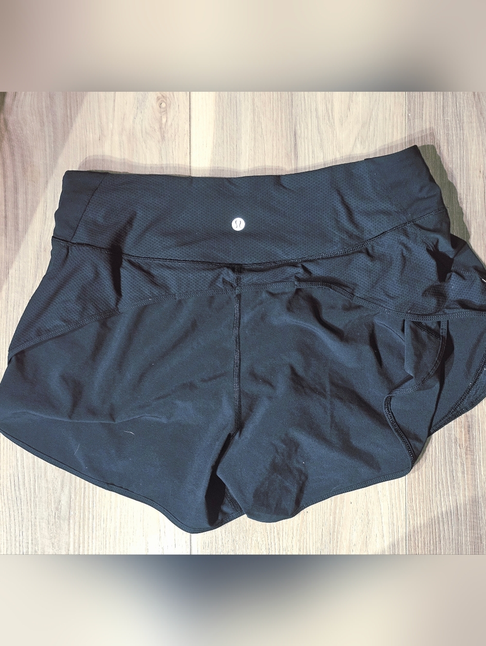 Lululemon Gait Keeper Short *3.5"Black Size 8 - Picture 5 of 7